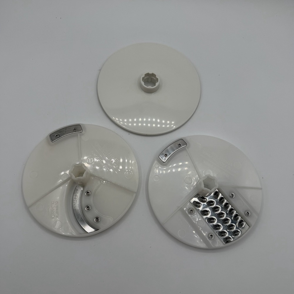 Cuisinart Little Pro Plus Parts Lot DLC-510TX DLC-514TX DLC-522TX OEM